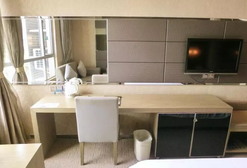 酒店 Greentree Alliance Shenzhen Shekou Sea World