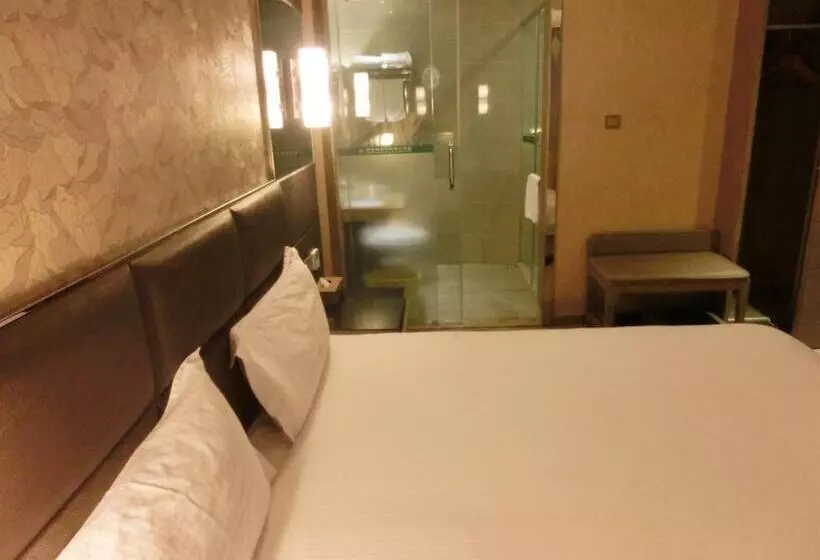 酒店 Greentree Alliance Shenzhen Shekou Sea World