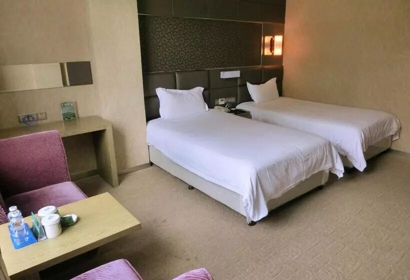 酒店 Greentree Alliance Shenzhen Shekou Sea World