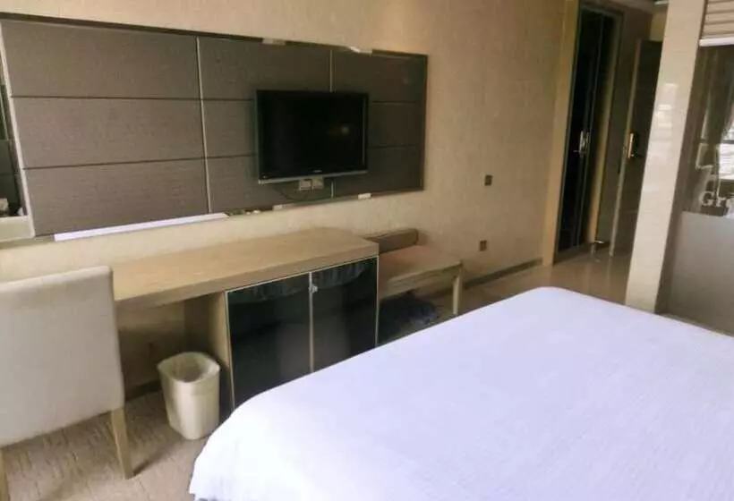 酒店 Greentree Alliance Shenzhen Shekou Sea World