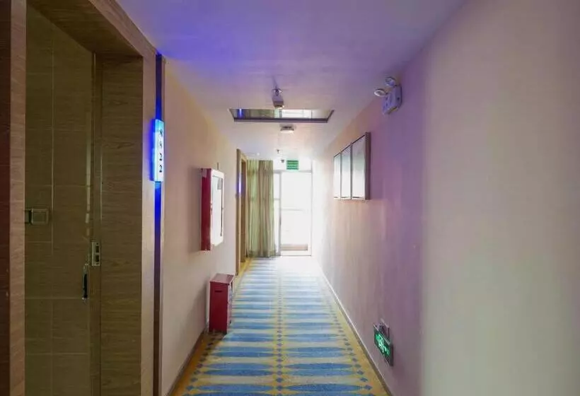 酒店 Greentree Alliance Shenzhen Shekou Sea World