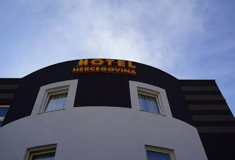 هتل Hercegovina