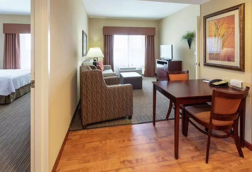 酒店 Homewood Suites By Hilton St Louis Park At West End