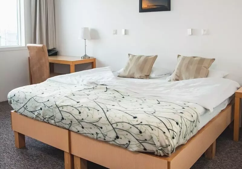 هتل Hótel Dyrhólaey