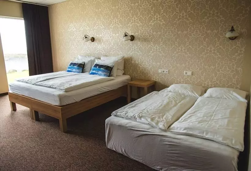 هتل Hótel Dyrhólaey