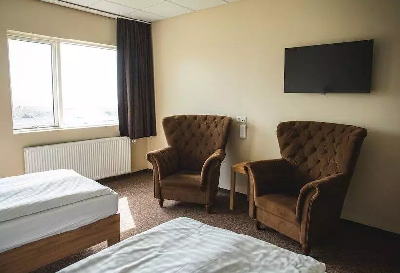 هتل Hótel Dyrhólaey