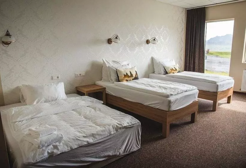 هتل Hótel Dyrhólaey