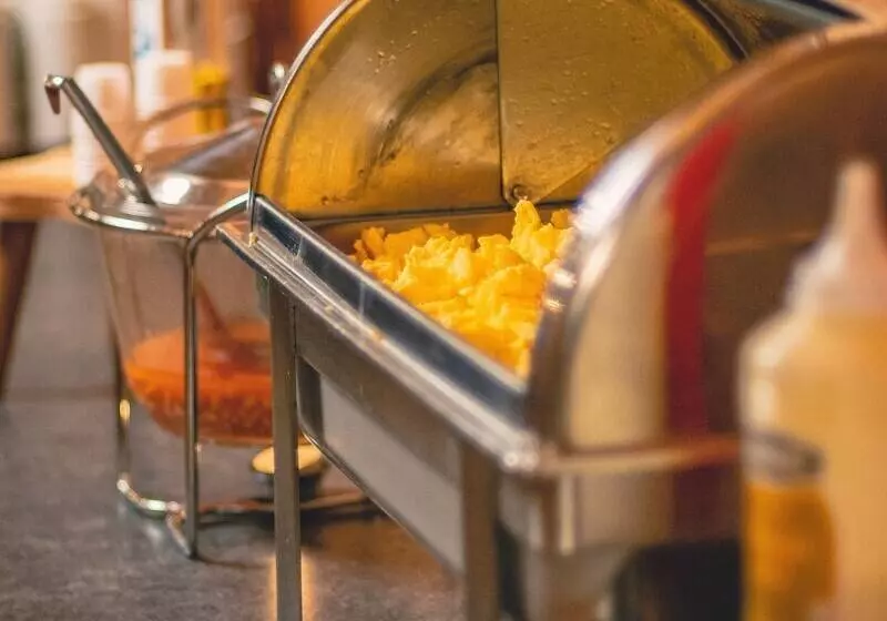 هتل Hótel Dyrhólaey