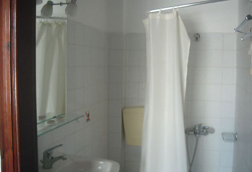 호텔 Iliaktida Apartments