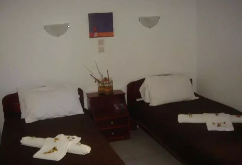 호텔 Iliaktida Apartments