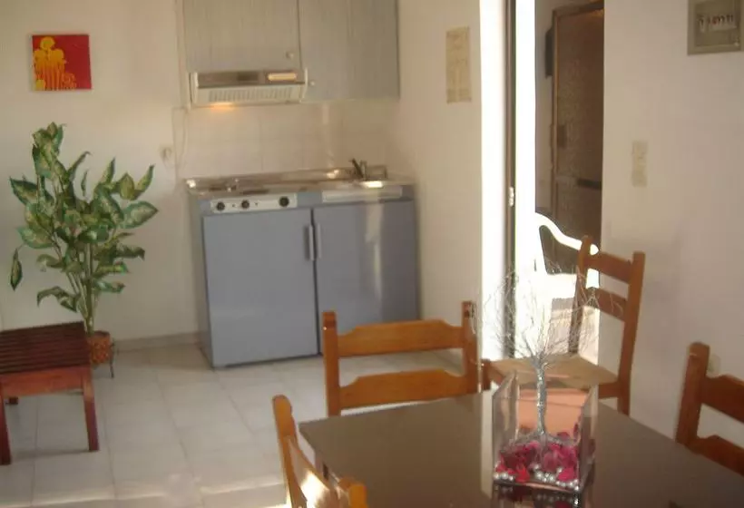 호텔 Iliaktida Apartments