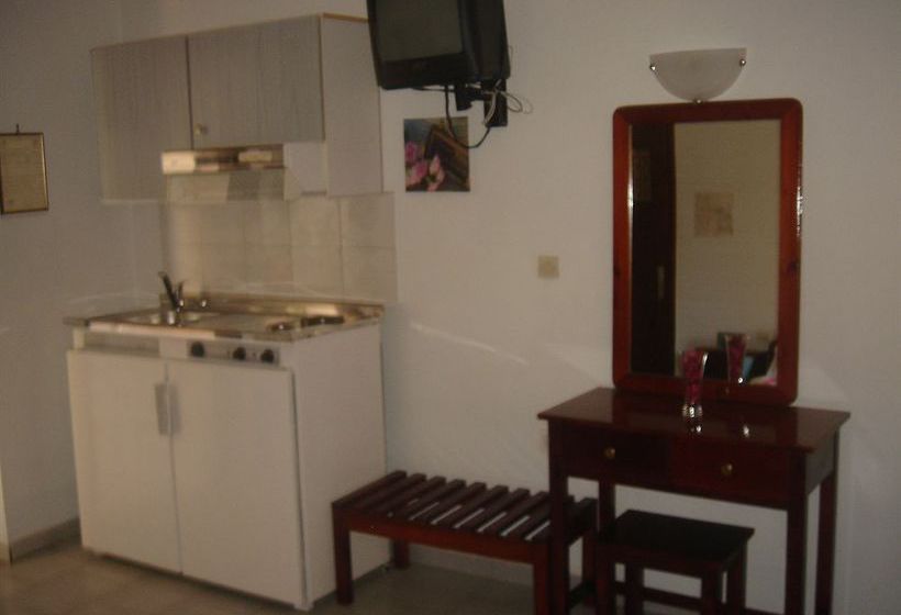 호텔 Iliaktida Apartments