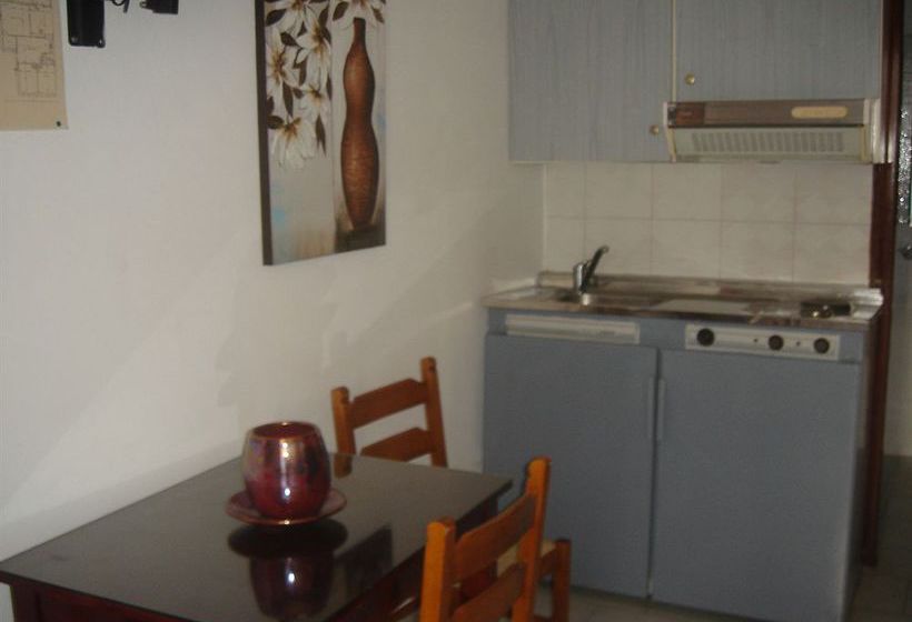 호텔 Iliaktida Apartments