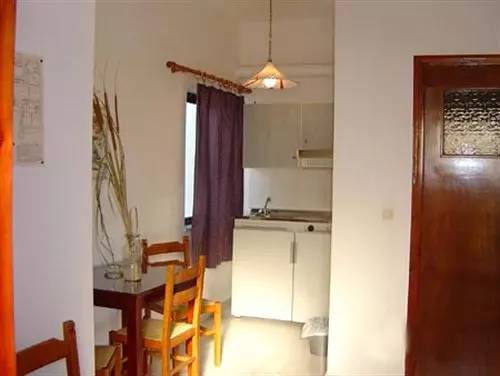 호텔 Iliaktida Apartments