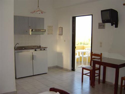 호텔 Iliaktida Apartments