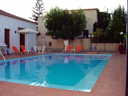 호텔 Iliaktida Apartments