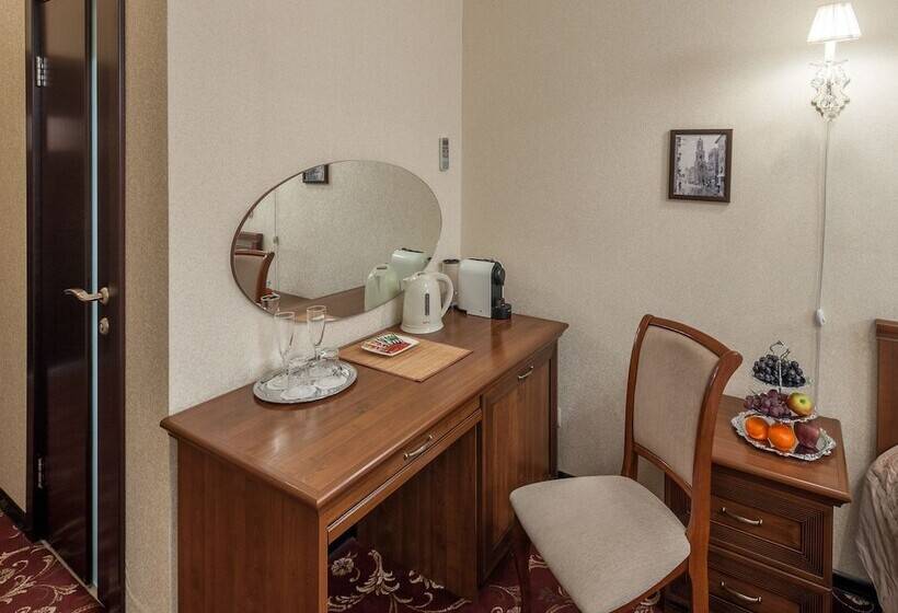 Отель Kamergersky