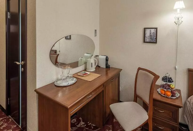 Отель Kamergersky