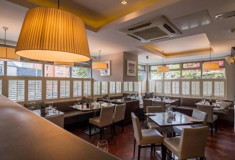 בית מלון כפרי Silken Thomas Accommodation