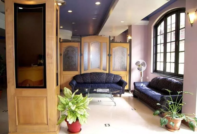 هتل The Menino Regency