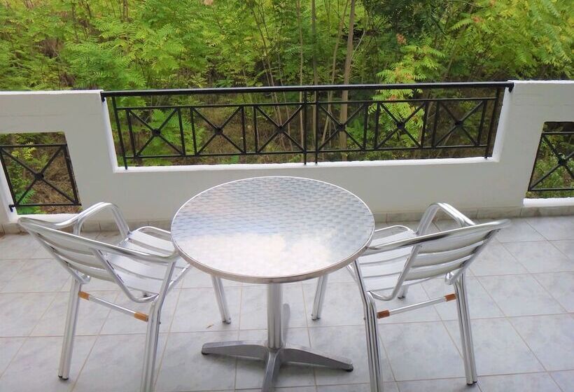 בית מלון כפרי Pagona