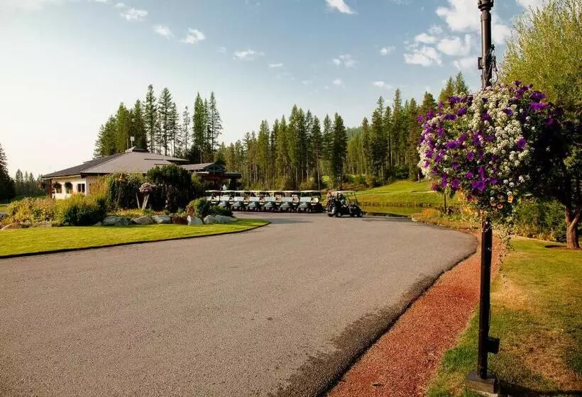 Отель Polaris Lodge