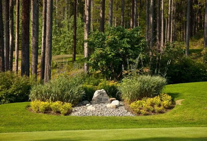 Отель Polaris Lodge