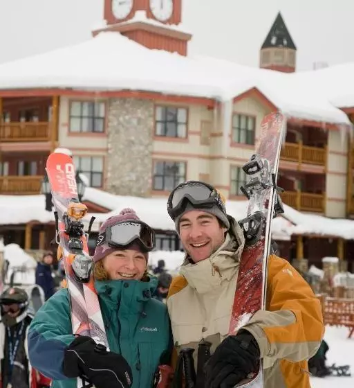 Отель Polaris Lodge