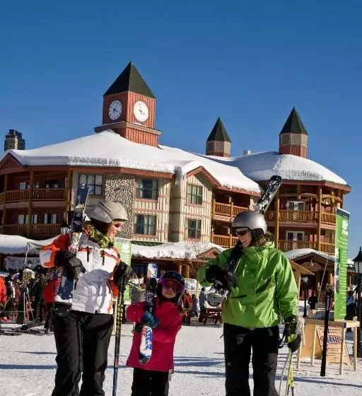 Отель Polaris Lodge