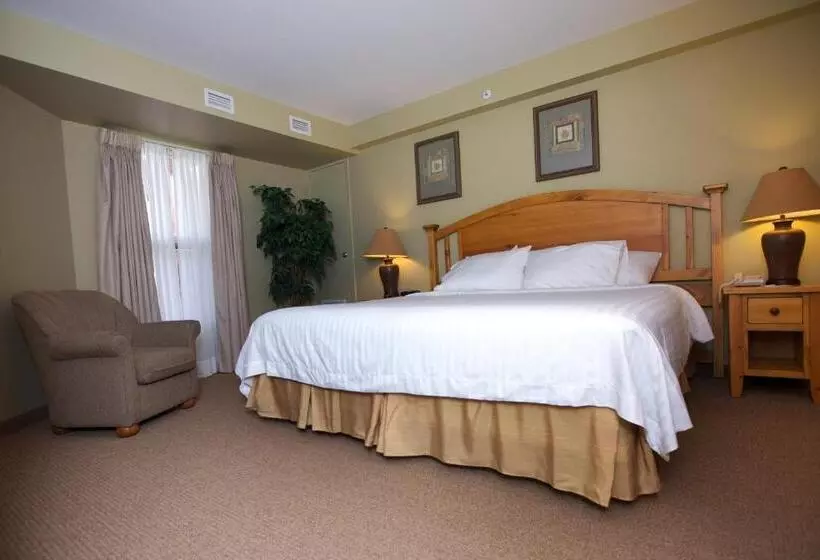 Отель Polaris Lodge