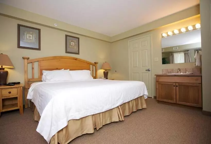 Отель Polaris Lodge