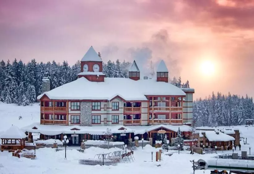 Отель Polaris Lodge