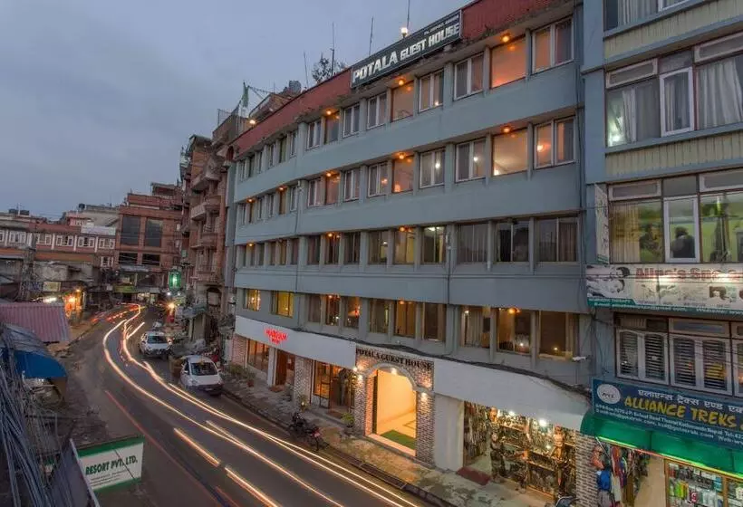 هتل Potala Guest House