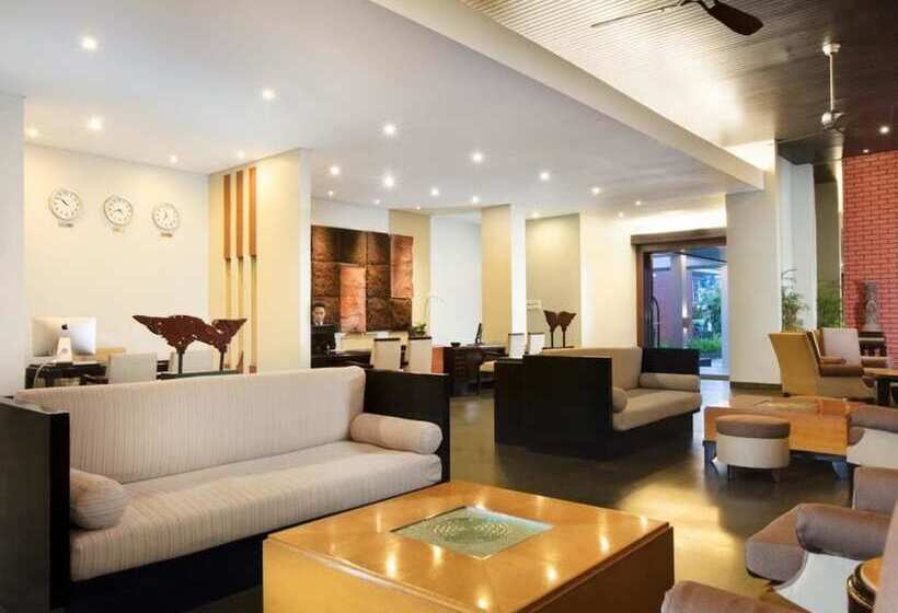 Hotel Santika Premiere Malang