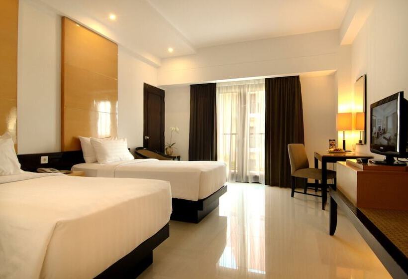 Hotel Santika Premiere Malang