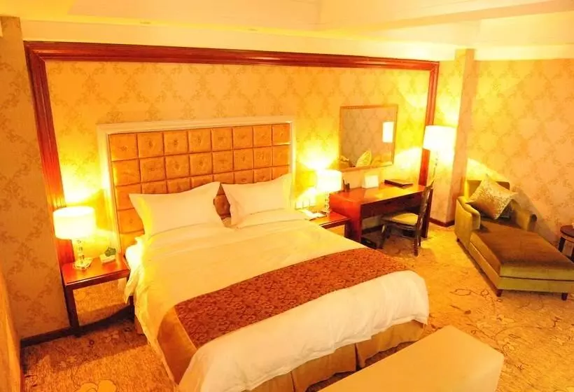 호텔 Shenyang Huayuan