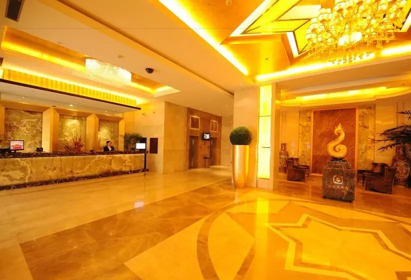 호텔 Shenyang Huayuan