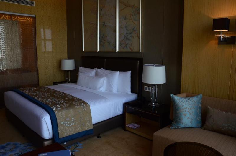 ホテル Wanda Vista Taiyuan