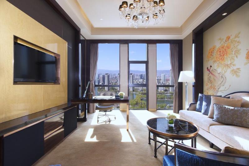 ホテル Wanda Vista Taiyuan