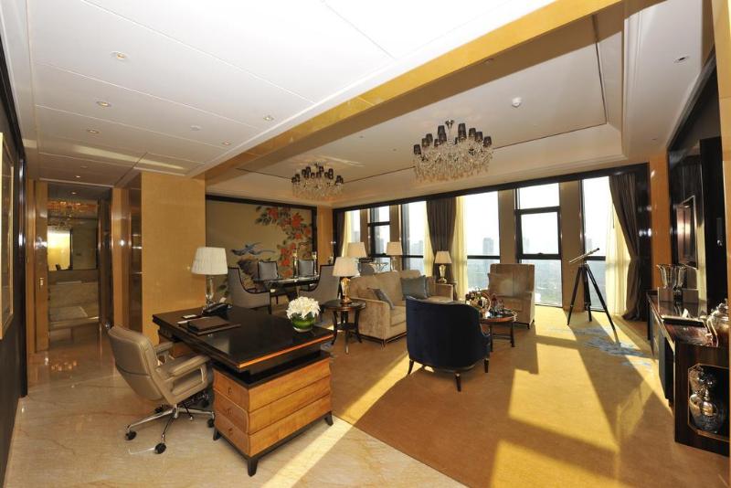 ホテル Wanda Vista Taiyuan