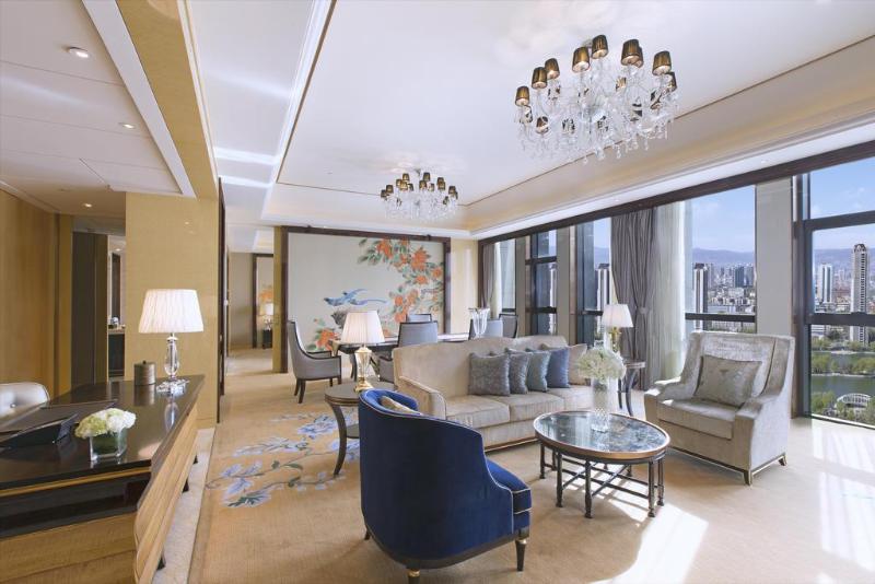 ホテル Wanda Vista Taiyuan