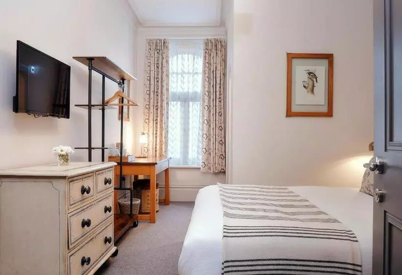 ホテル The Black Lion Pub & Boutique Guesthouse