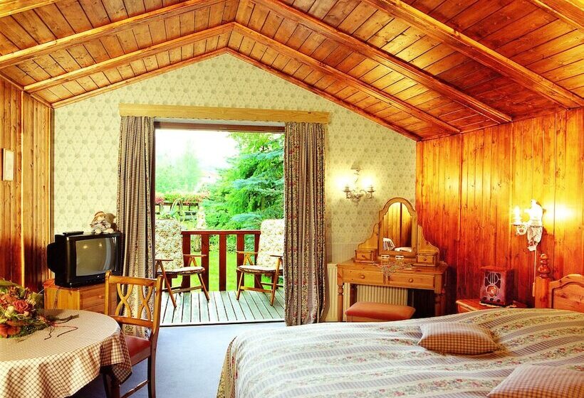 Landhaus Hotel Romantik