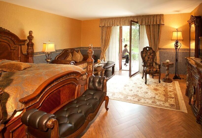 Landhaus Hotel Romantik