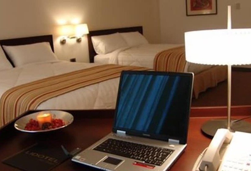 Lidotel San Cristobal