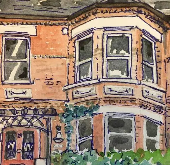 بنسيون The Warwick Guesthouse