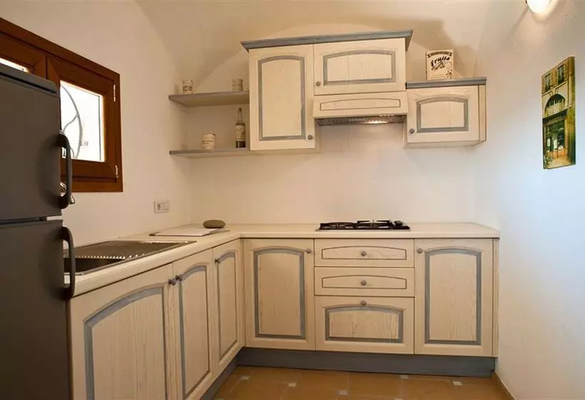 Resort Le Saline Palau