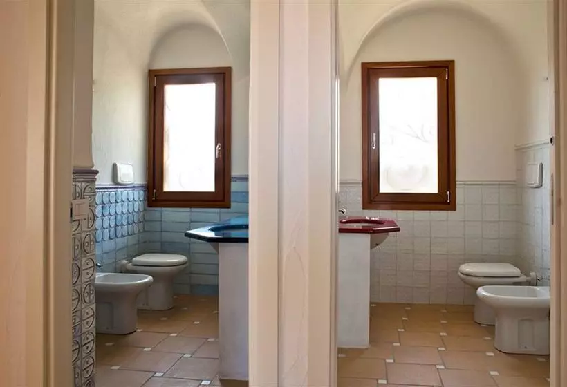 Resort Le Saline Palau