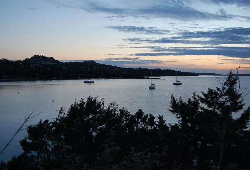 Resort Le Saline Palau