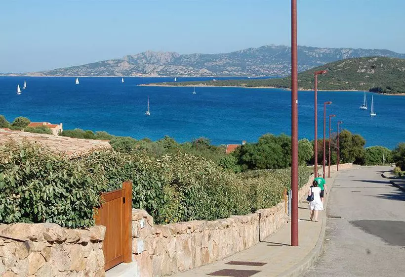 Resort Le Saline Palau